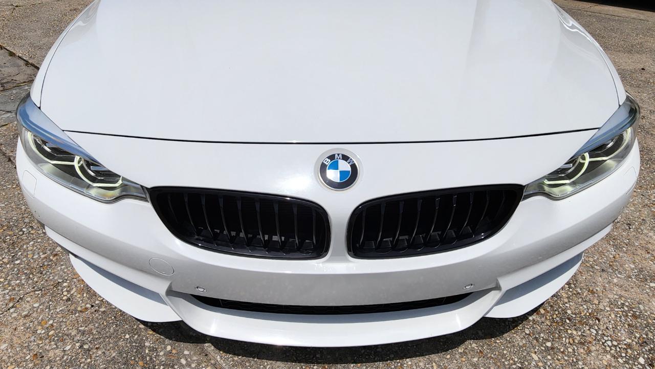 BMW 4 Series  2015
