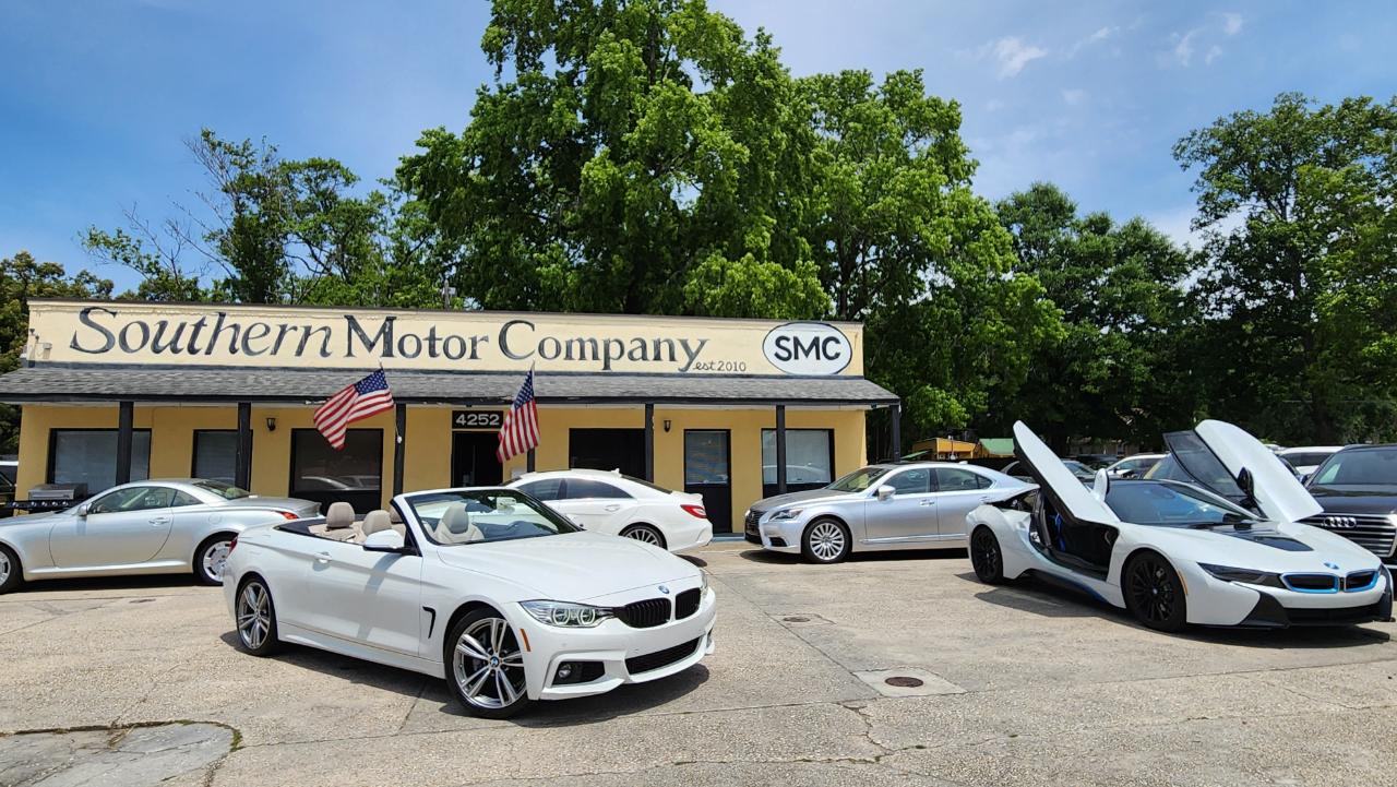 BMW 4 Series  2015