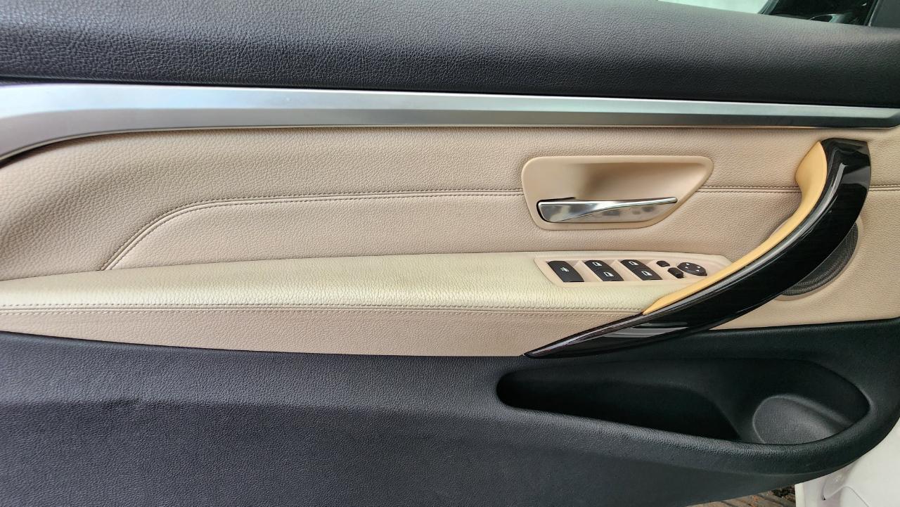 BMW 4 Series  2015