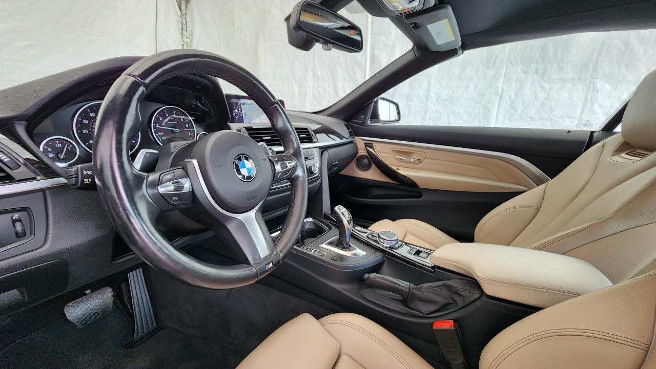 BMW 4 Series  2015