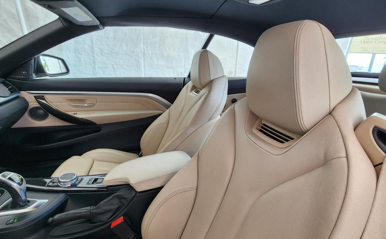 BMW 4 Series  2015