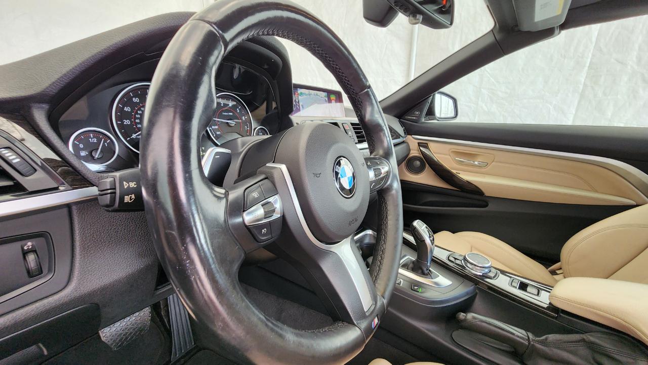 BMW 4 Series  2015