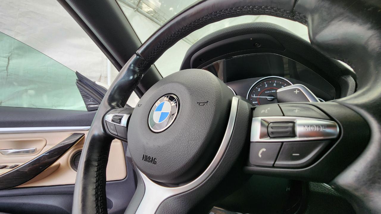 BMW 4 Series  2015