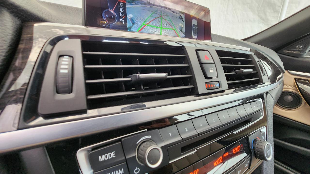 BMW 4 Series  2015
