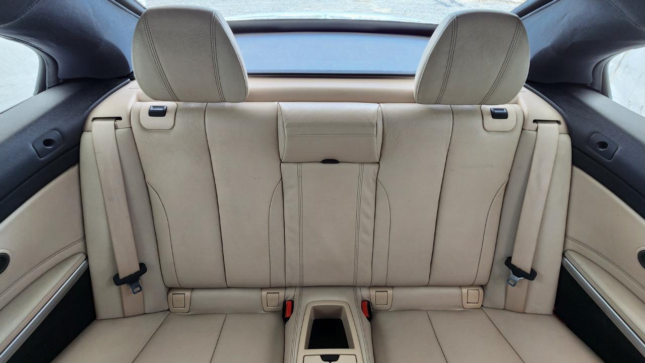 BMW 4 Series  2015