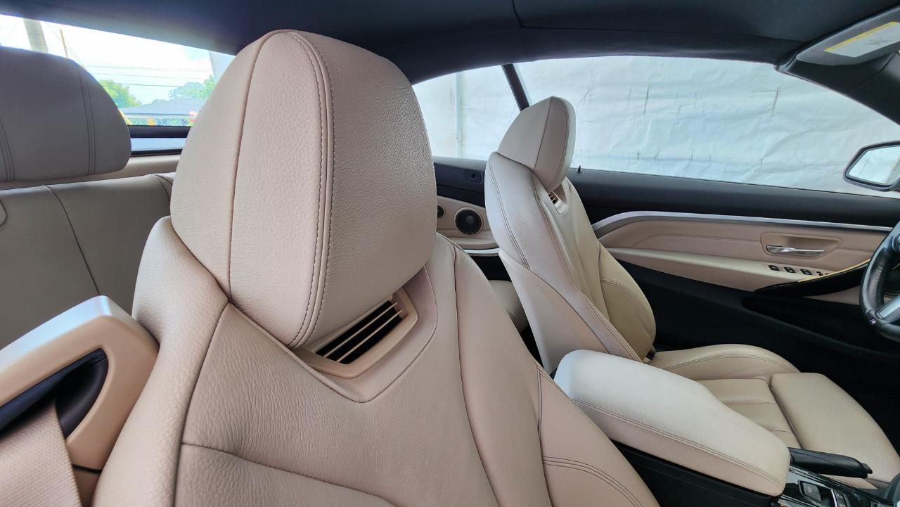 BMW 4 Series  2015