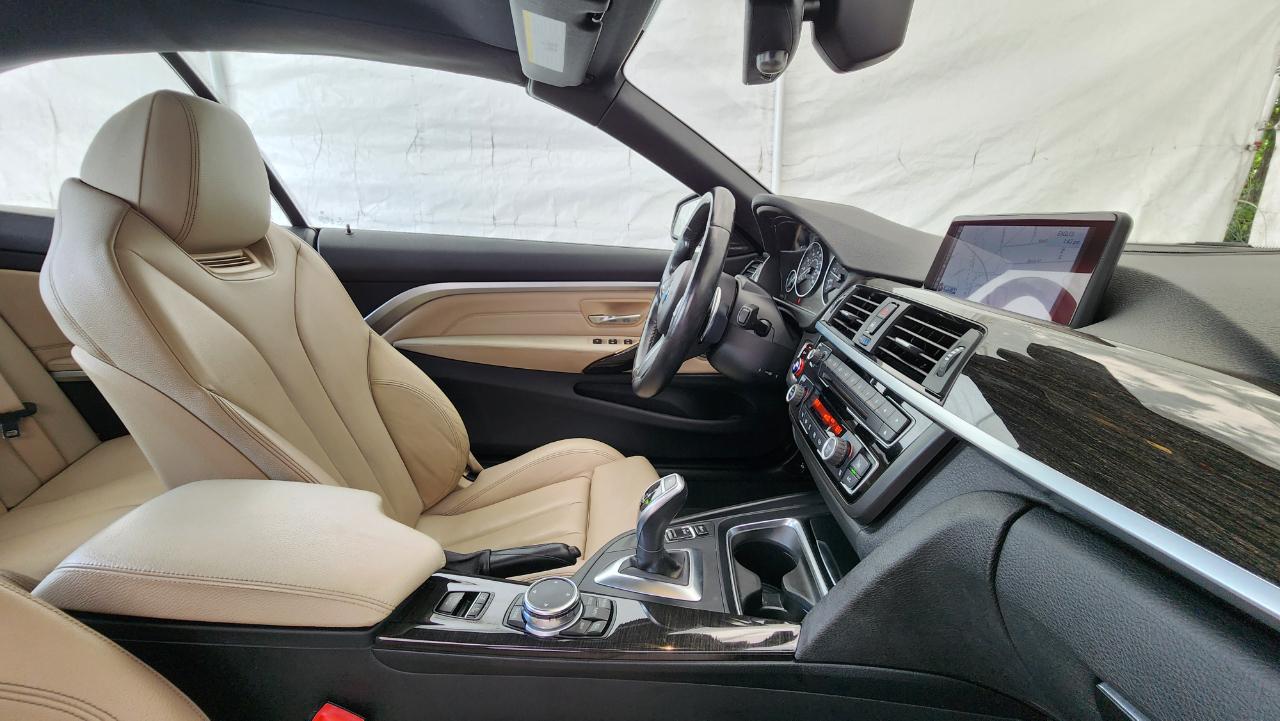 BMW 4 Series  2015
