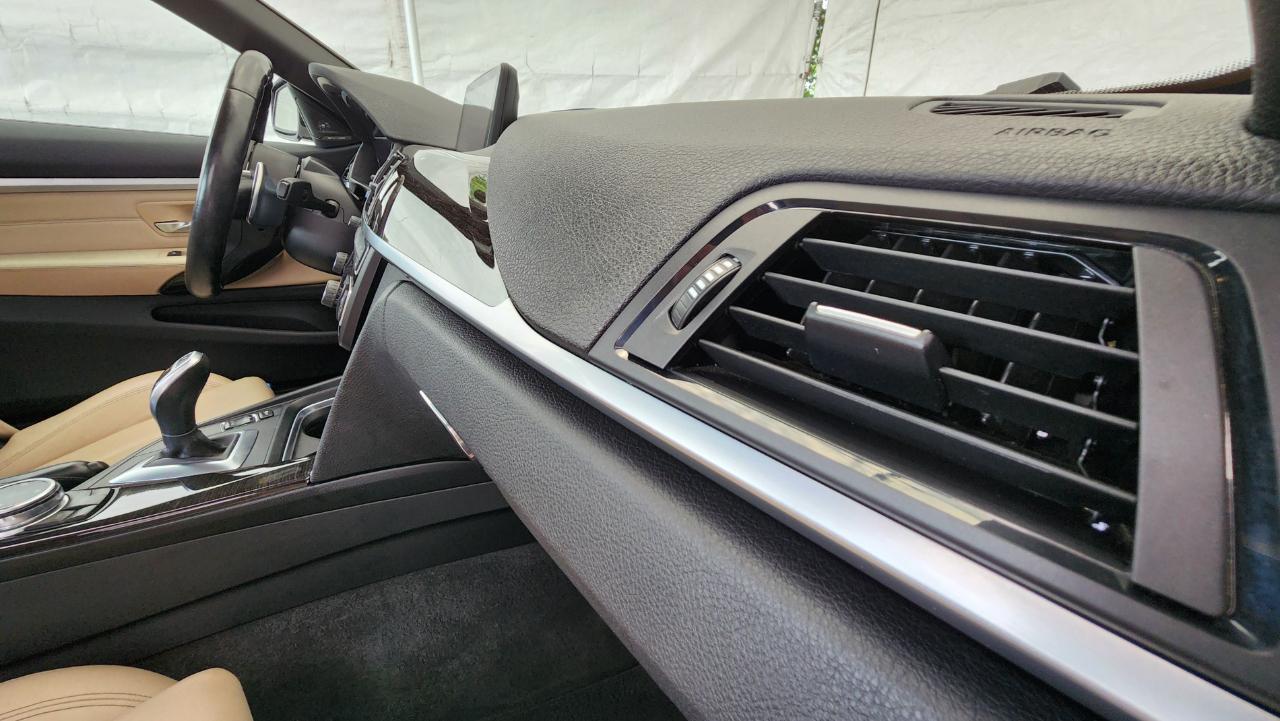 BMW 4 Series  2015
