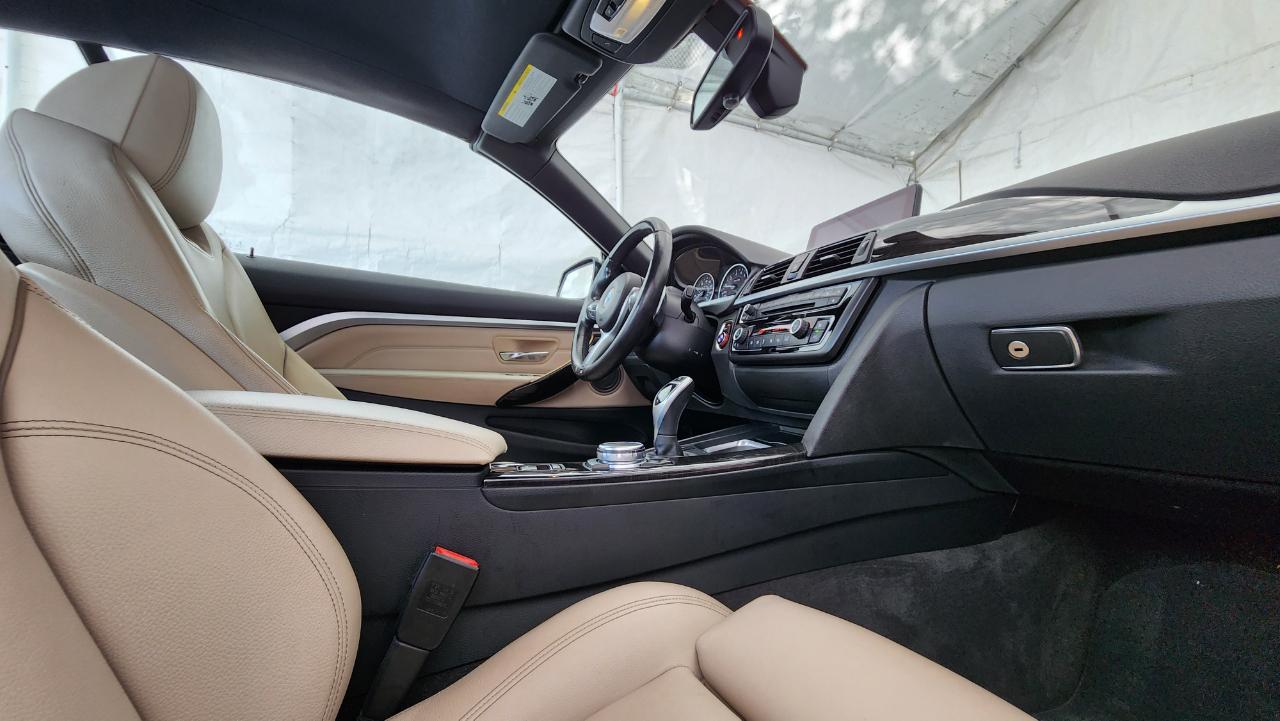 BMW 4 Series  2015