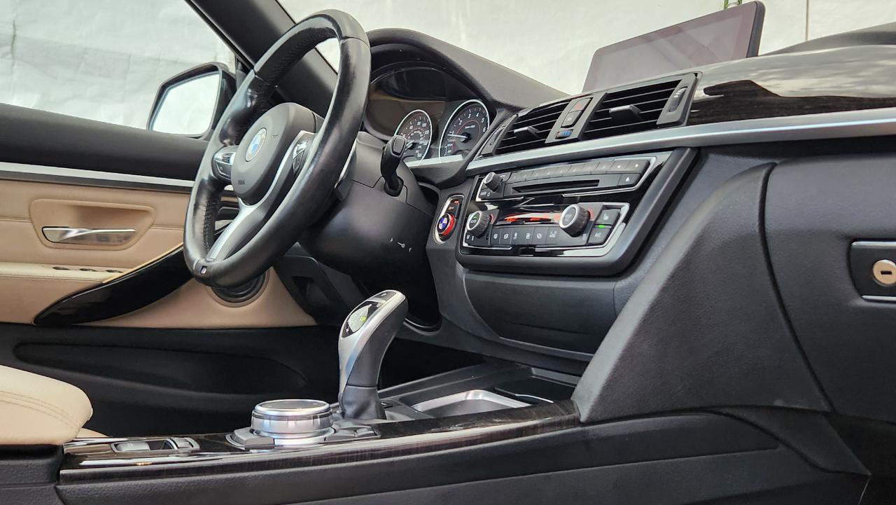 BMW 4 Series  2015