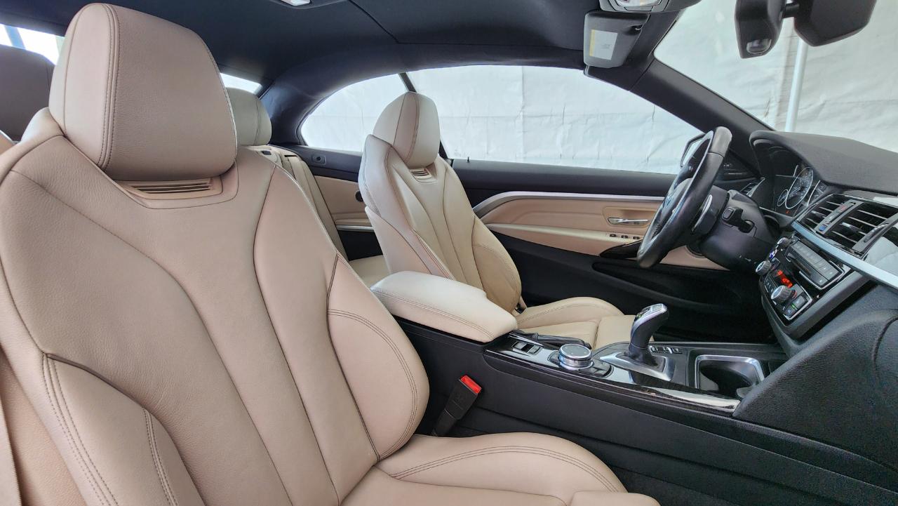 BMW 4 Series  2015