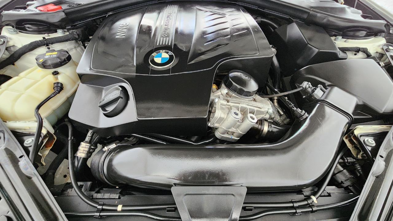 BMW 4 Series  2015