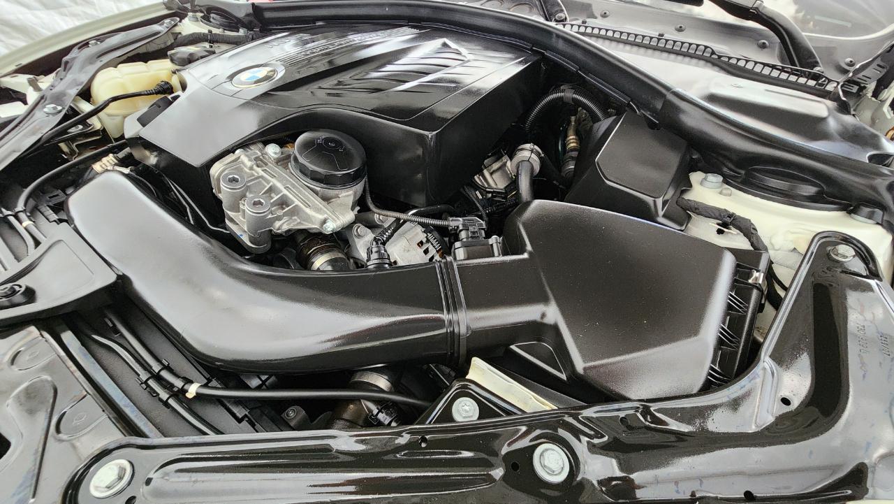BMW 4 Series  2015