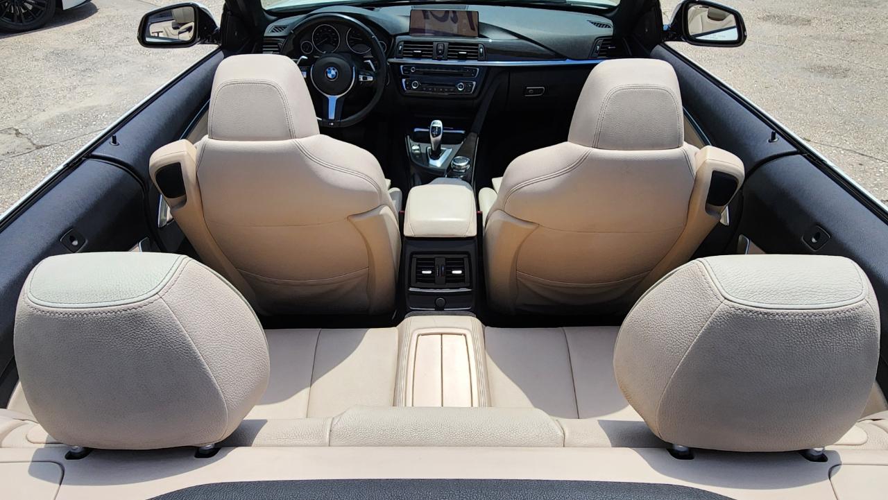 BMW 4 Series  2015