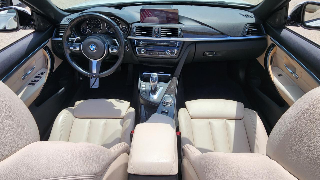 BMW 4 Series  2015
