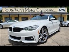 2015 BMW 4 Series 