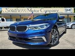 2019 BMW 5 Series 
