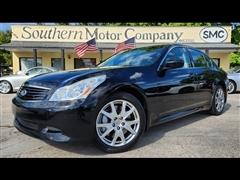 2009 Infiniti G37 Sedan 