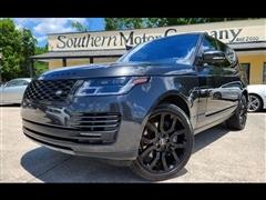 2018 Land Rover Range Rover 