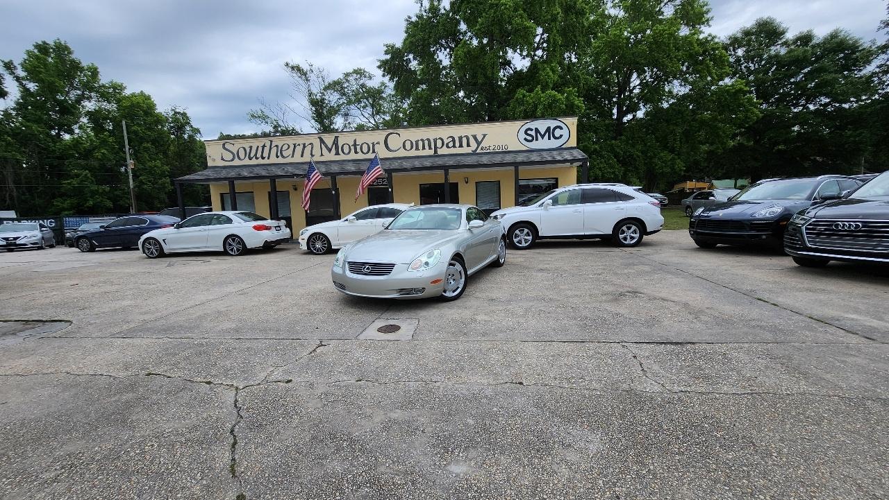 Lexus SC 430 2dr Convertible 2005