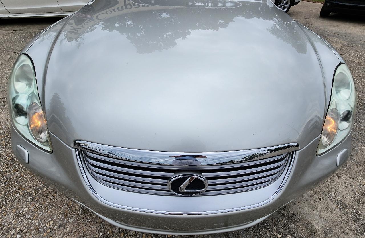 Lexus SC 430 2dr Convertible 2005