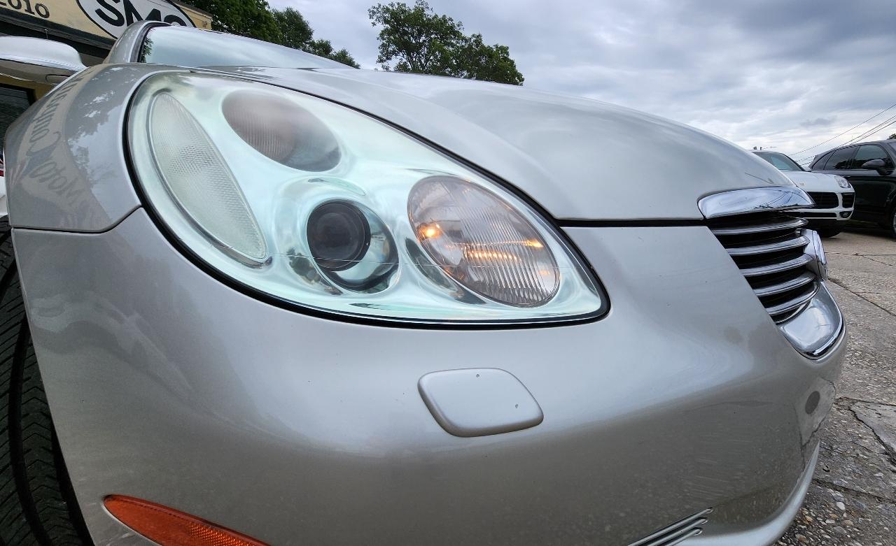 Lexus SC 430 2dr Convertible 2005