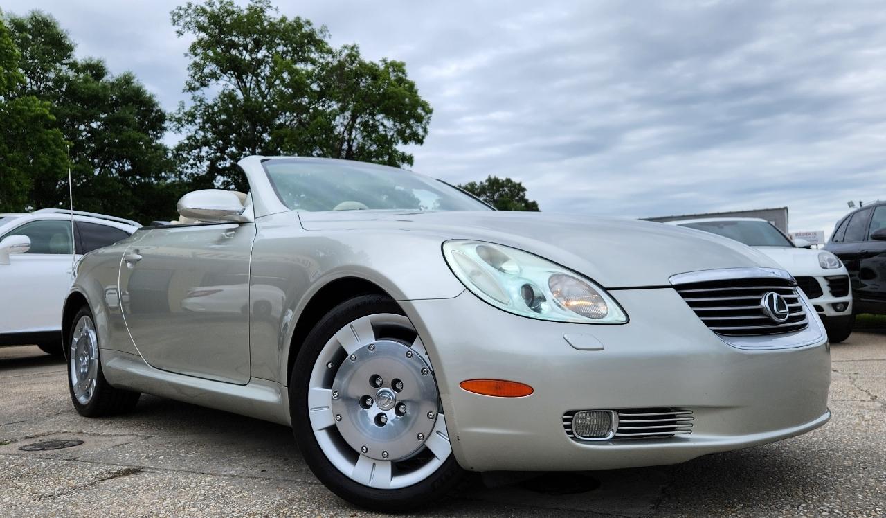 Lexus SC 430 2dr Convertible 2005