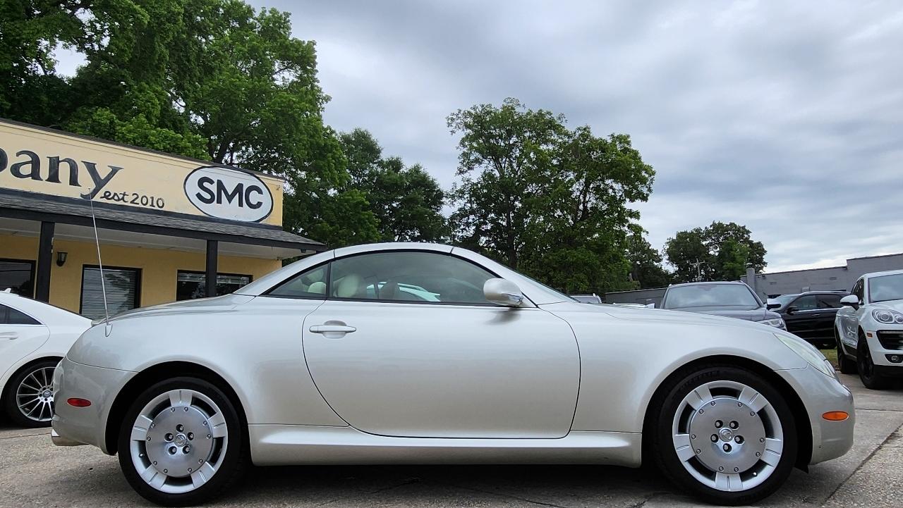 Lexus SC 430 2dr Convertible 2005
