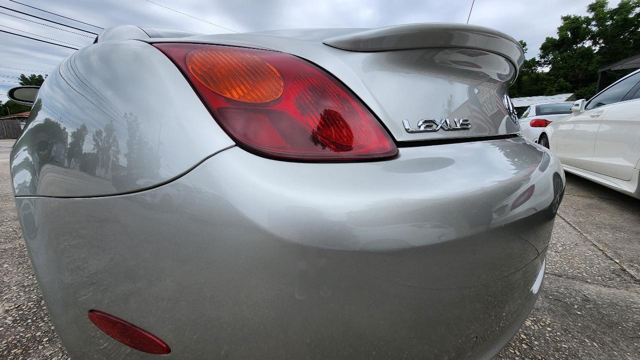 Lexus SC 430 2dr Convertible 2005