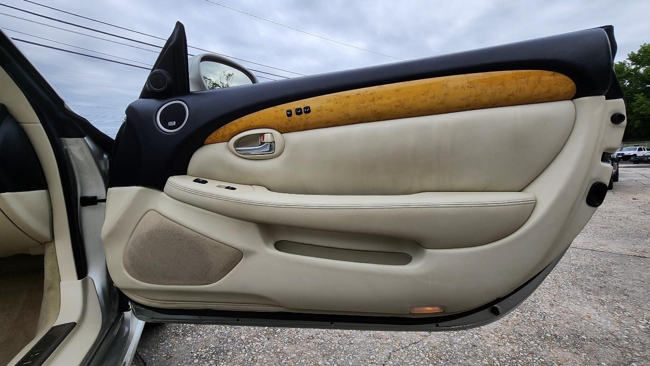 Lexus SC 430 2dr Convertible 2005