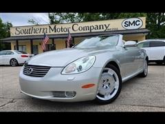 2005 Lexus SC 430 