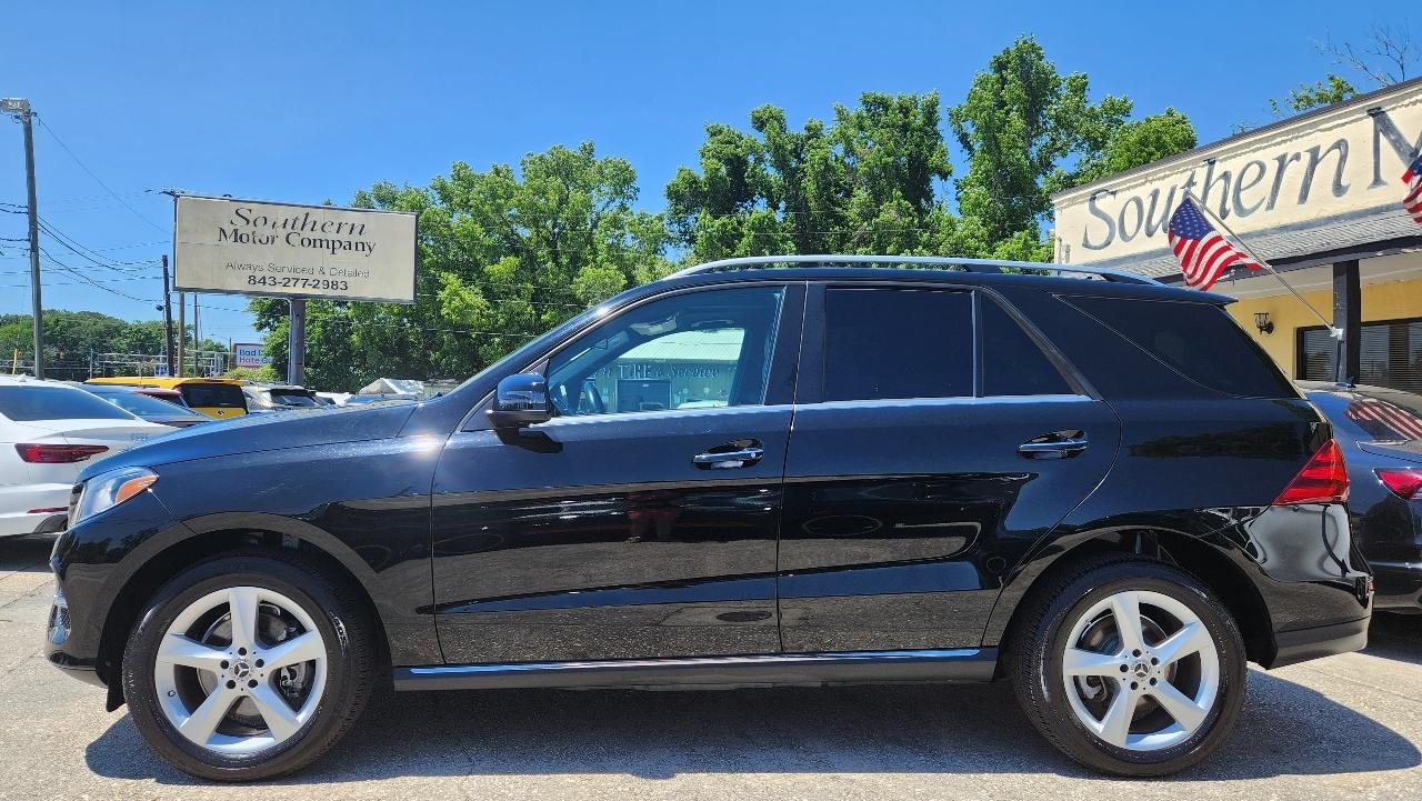 Mercedes-Benz GLE  2018