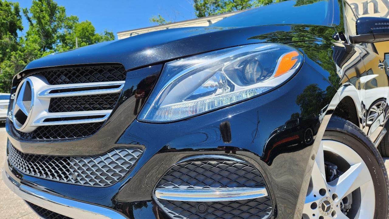 Mercedes-Benz GLE  2018