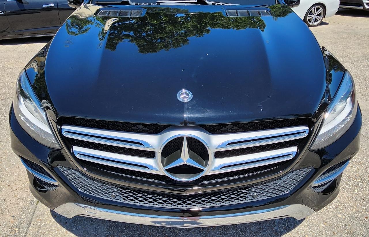 Mercedes-Benz GLE  2018
