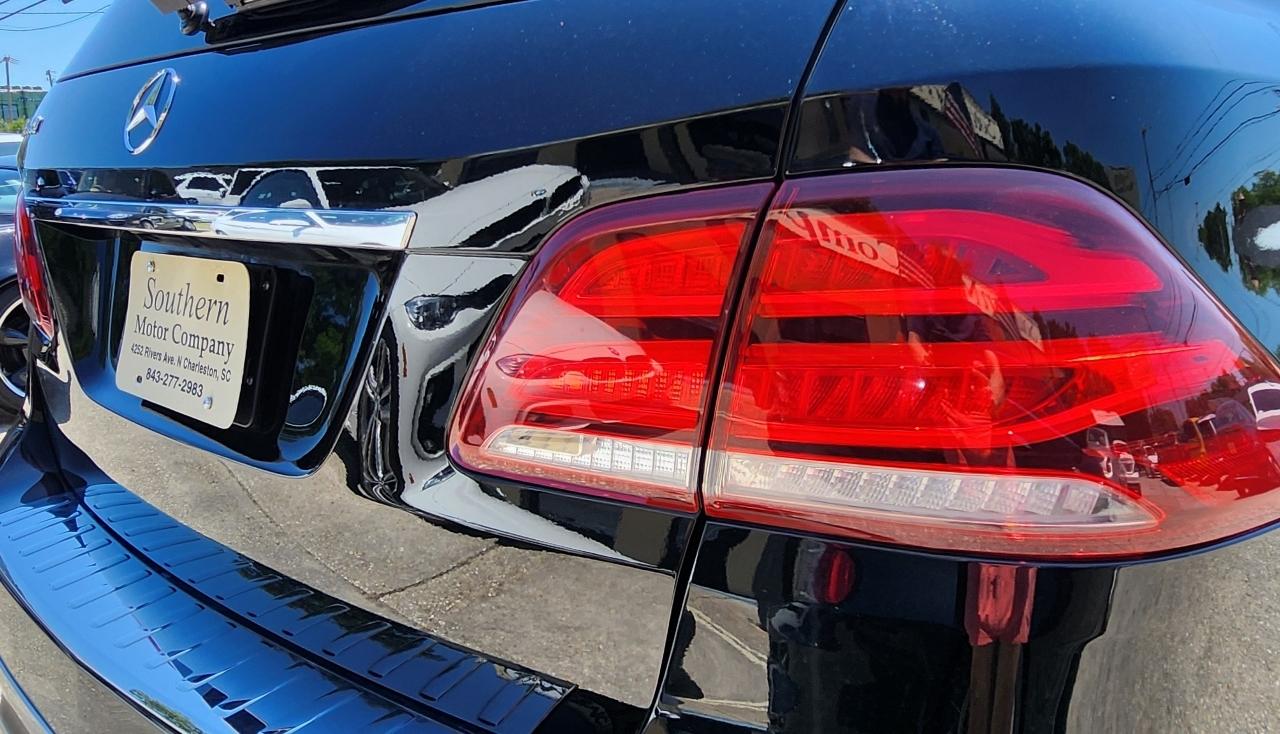 Mercedes-Benz GLE  2018