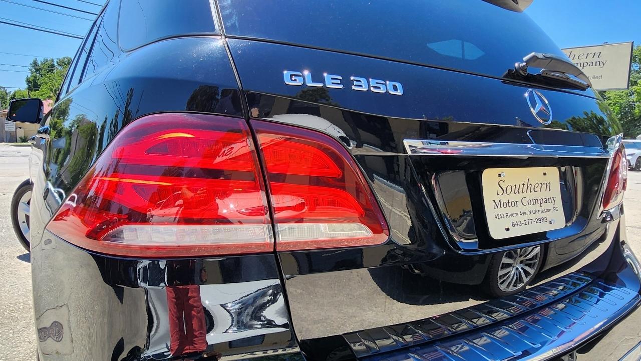 Mercedes-Benz GLE  2018