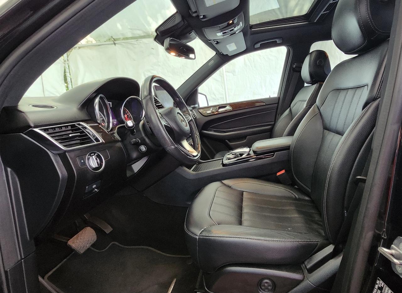 Mercedes-Benz GLE  2018