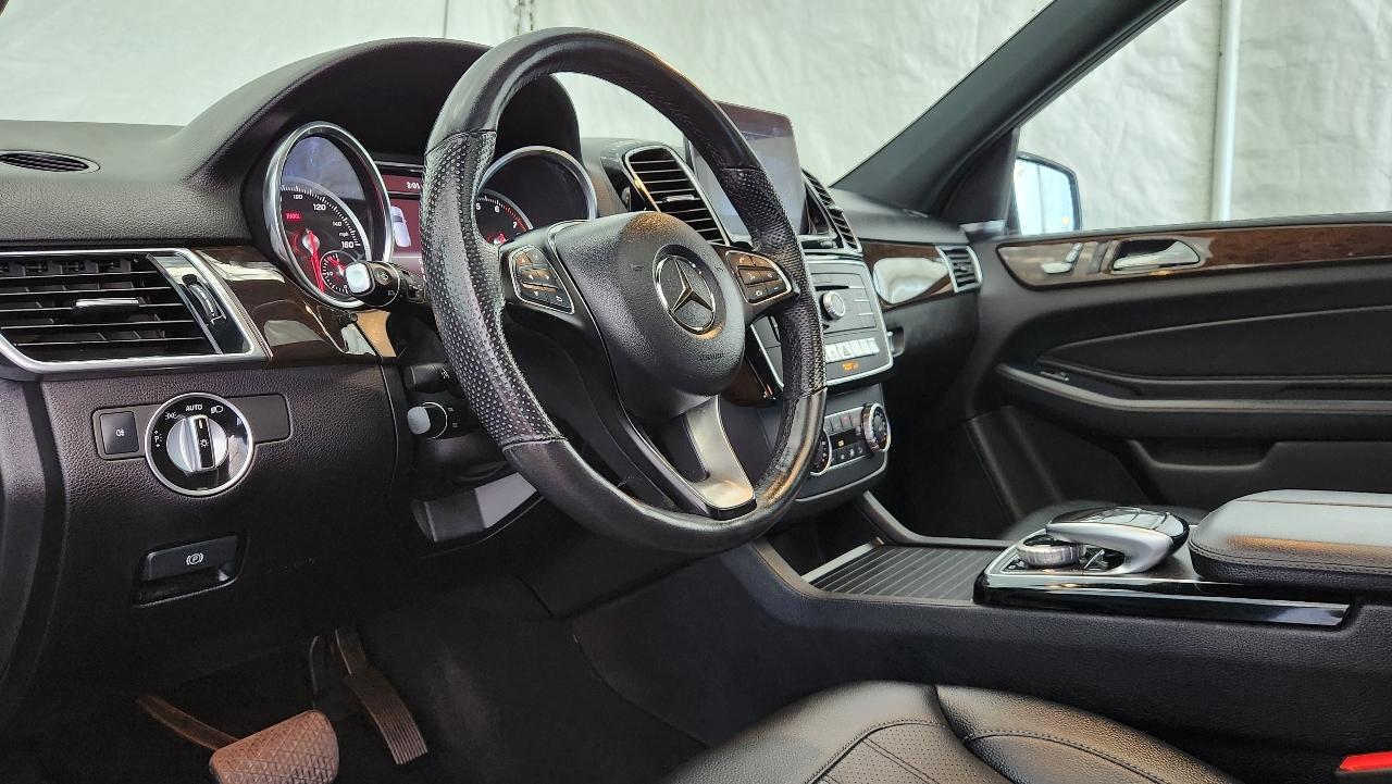 Mercedes-Benz GLE  2018