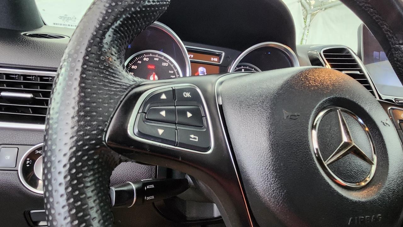 Mercedes-Benz GLE  2018