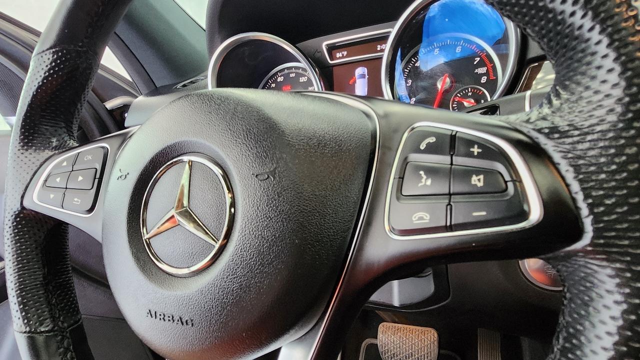 Mercedes-Benz GLE  2018