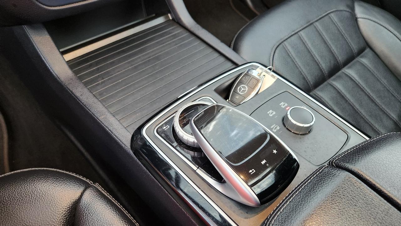 Mercedes-Benz GLE  2018