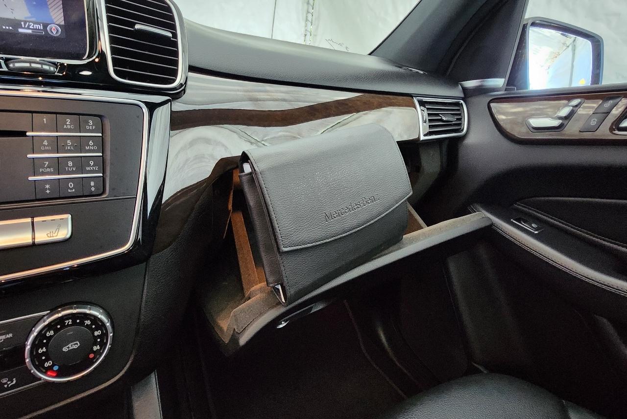 Mercedes-Benz GLE  2018