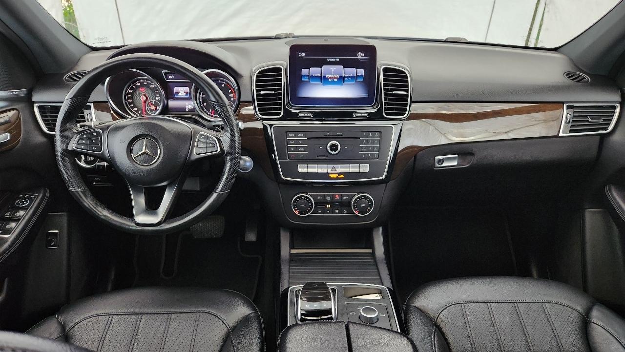 Mercedes-Benz GLE  2018