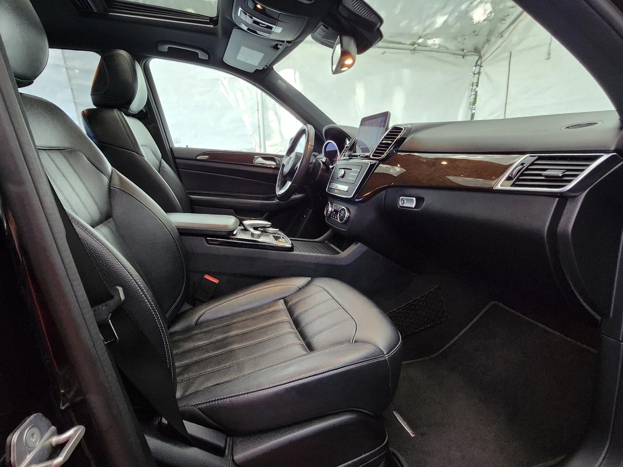 Mercedes-Benz GLE  2018