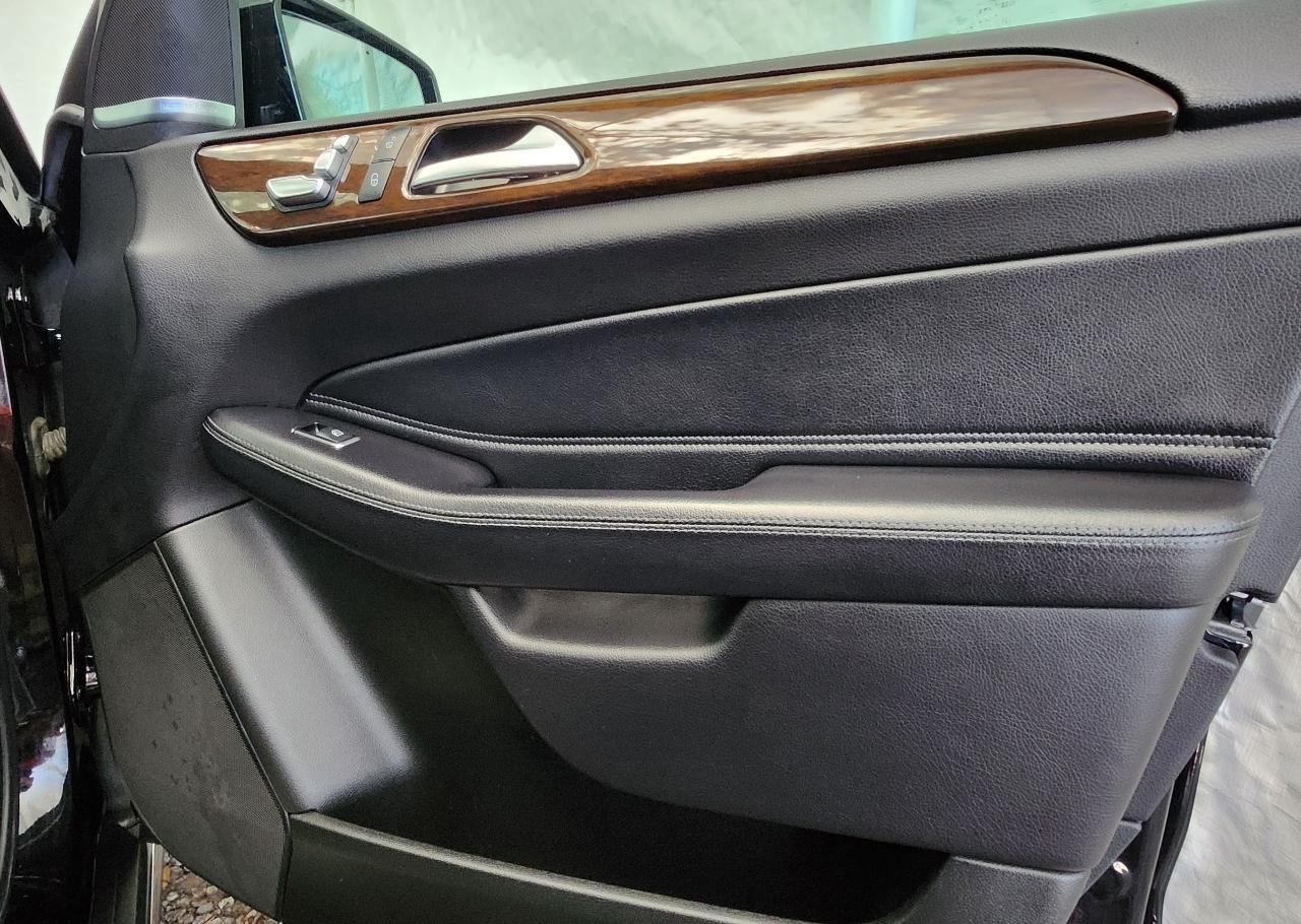 Mercedes-Benz GLE  2018