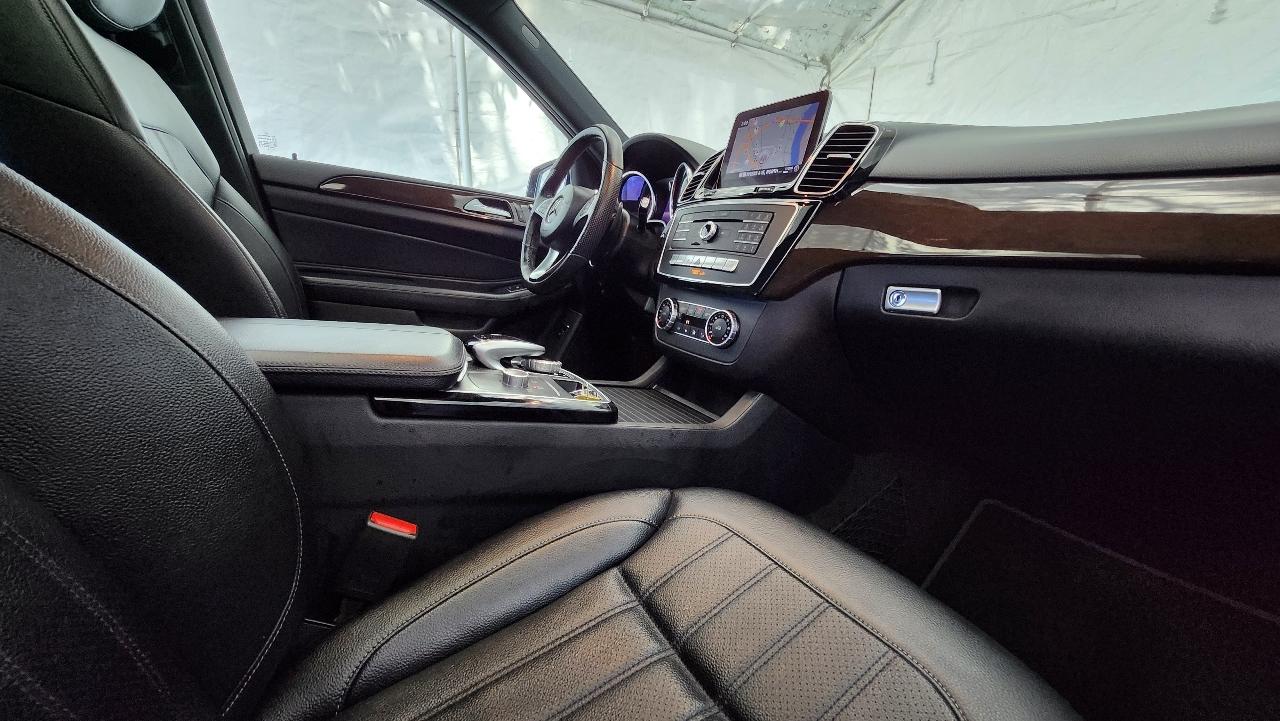 Mercedes-Benz GLE  2018