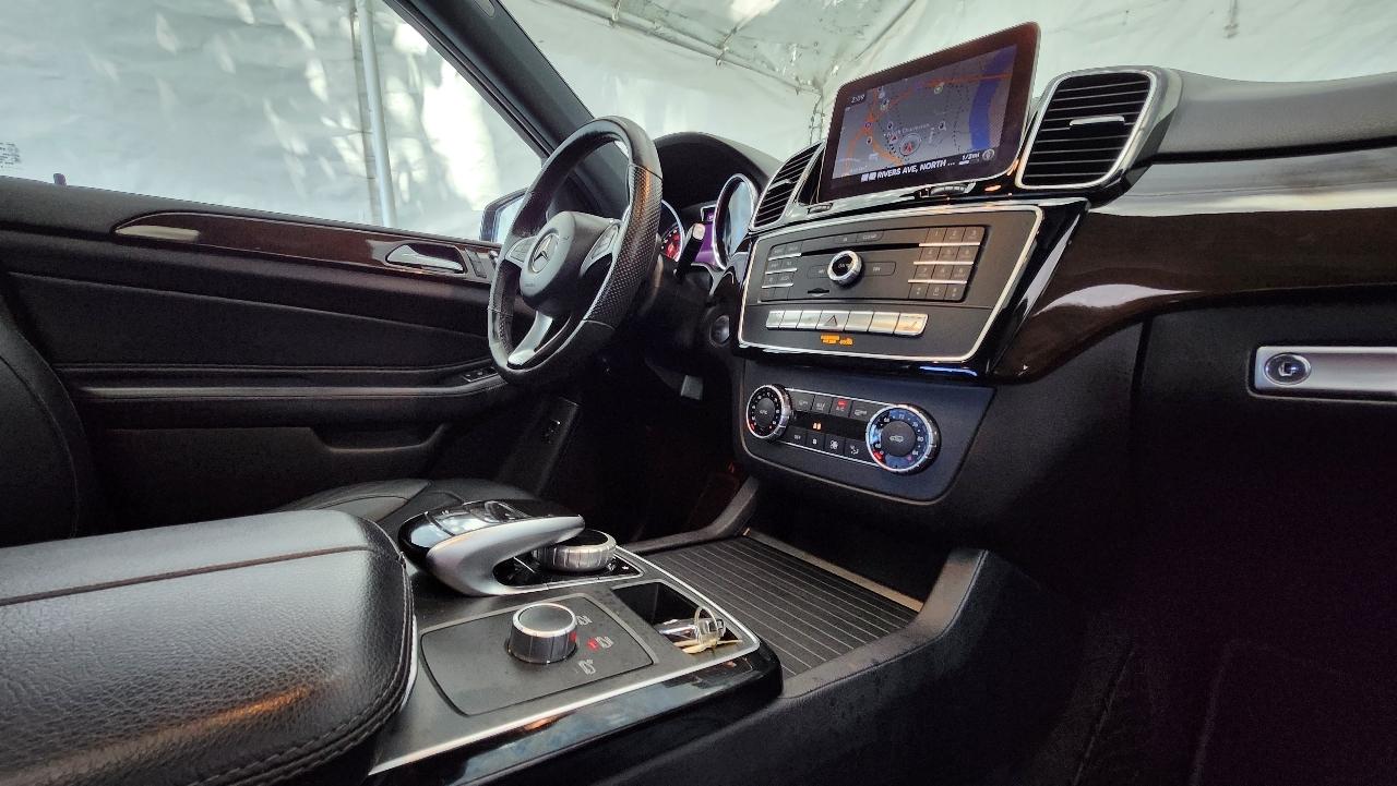 Mercedes-Benz GLE  2018