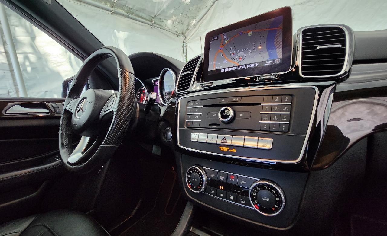 Mercedes-Benz GLE  2018
