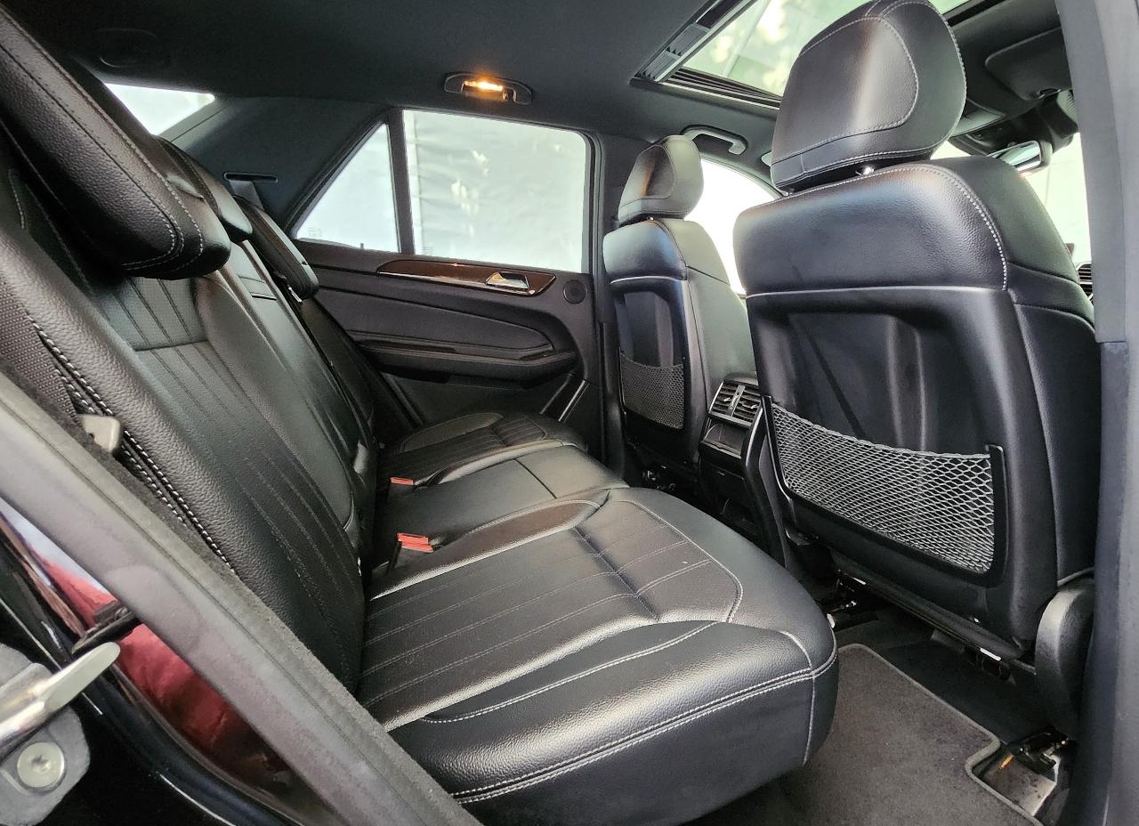 Mercedes-Benz GLE  2018