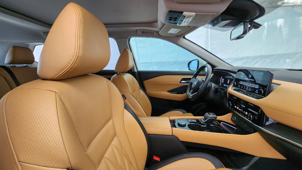 Nissan Rogue Platinum 2022